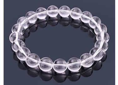 Adabele Natural Gemstone Bracelet 7.5 inch Stretchy Chakra Gems Stones 8mm (0.31